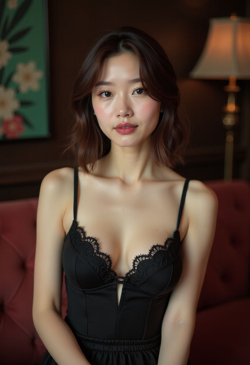 风穿过旧巷电影海报
